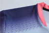 Sun Protection Printed Adults Tennis Clothing