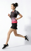 Casual Adult Sublimation Printed Tennis Clothing