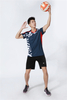 Cool Sun Protection Adults Tennis Clothing