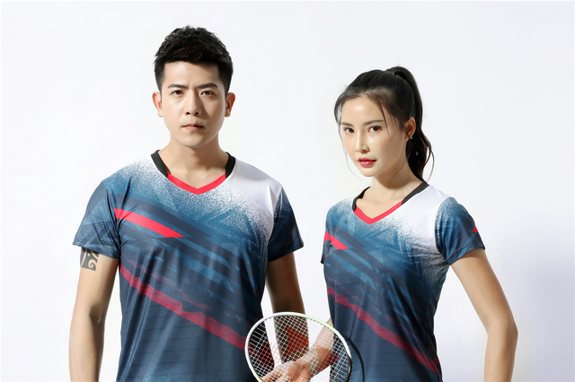 New Style Breathable Quick-Drying Tennis Clothing