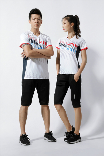 Sun Protection Latest Fashionable Design Tennis Clothing