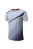 Sun Protection Printed Adults Tennis Clothing