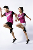 UV Protection Unisex Athleta Tennis Clothing