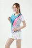 Sublimation Girls Tennis Clothing Dress