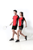 Quick-Drying Sun Protection Printed Tennis Clothing