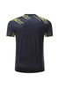 Quick-Drying Sun Protection Printed Tennis Clothing