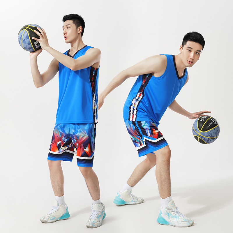 sleeveless Basketball Jersey