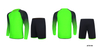 Cool Bright Training Soccer Jersey