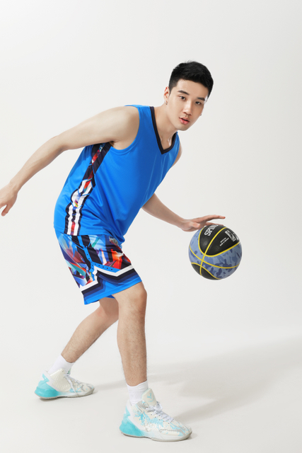 Cool Mens Sleeveless Basketball Jersey