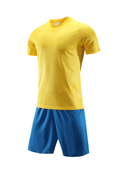 High Quality Purple Unisex Soccer Jersey