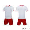 Professional Sleeveless Kids Soccer Jersey