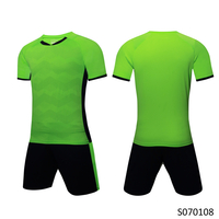 Soccer uniform