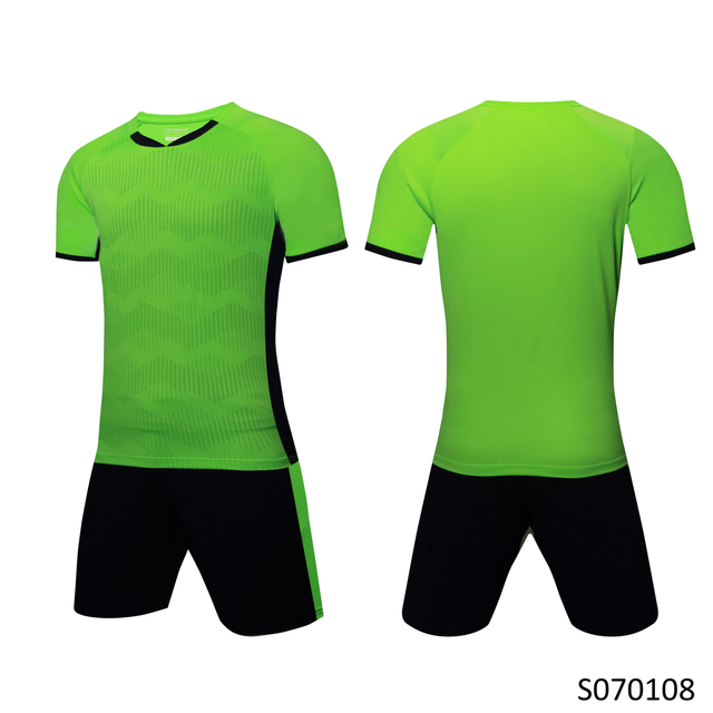 Soccer uniform