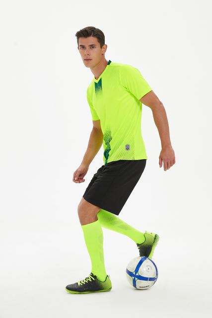Personalized men's Soccer Jersey