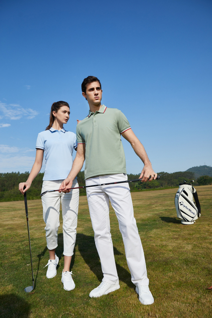 Casual Quick Dry Work Team Sports Golf Polo Shirts