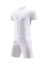 High Quality Purple Unisex Soccer Jersey