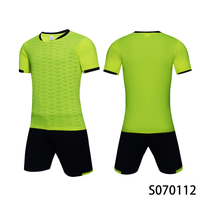 Professional Sleeveless Kids Soccer Jersey