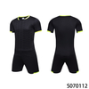 Professional Sleeveless Kids Soccer Jersey