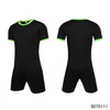 Quick-Drying Red Children Soccer Jersey