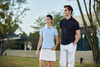 Casual Spandex Polyester Embroidered Fit Dry Polo Men Clothing