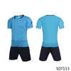 OEM Black Youth Soccer Jersey