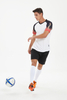 Breathable Plus Size Women's Soccer Jersey