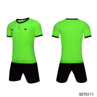 Quick-Drying Red Children Soccer Jersey