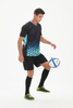 Personalized Purple Team Soccer Jersey