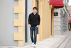 Men Pullover Custom Printing Embroidery Hoodies