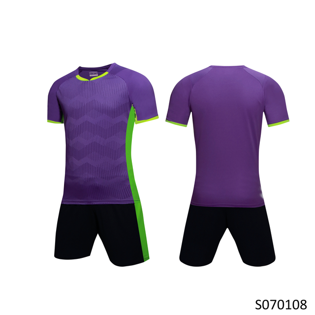 Classic Blue Women's Soccer Jersey