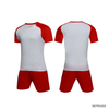 ODM Black Mens Soccer Jersey