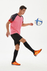 Breathable Plus Size Women's Soccer Jersey