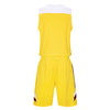 Sleeveless Custom Match Basketball Jersey