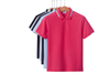 Summer Corporate Culture Printing Logo Polo Shirt for Workers