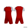 ODM Black Mens Soccer Jersey