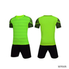 Breathable Purple Kids Soccer Jersey