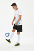 Personalized Purple Team Soccer Jersey