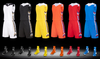 Sleeveless Custom Match Basketball Jersey