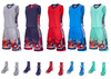 Cool Mens Sleeveless Basketball Jersey