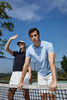 Summer Corporate Culture Printing Logo Polo Shirt for Workers