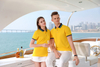 Summer Corporate Culture Printing Logo Polo Shirt for Workers