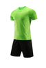 High Quality Purple Unisex Soccer Jersey