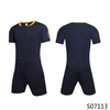 OEM Black Youth Soccer Jersey