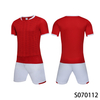 Professional Sleeveless Kids Soccer Jersey