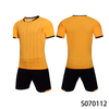 Professional Sleeveless Kids Soccer Jersey