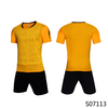 OEM Black Youth Soccer Jersey