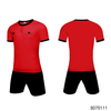 Quick-Drying Red Children Soccer Jersey